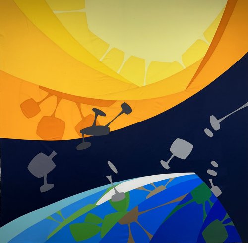 Trash in Orbit